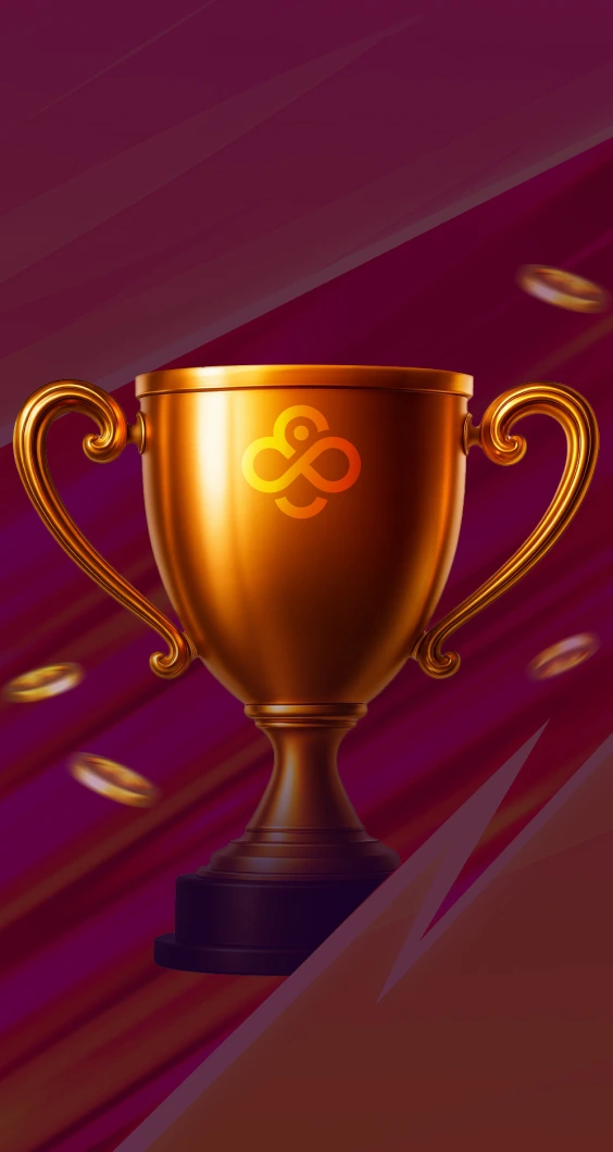 $12,000 Daily.<br />
2 Leaderboards.<br />
6 Chances to Win Every Day.