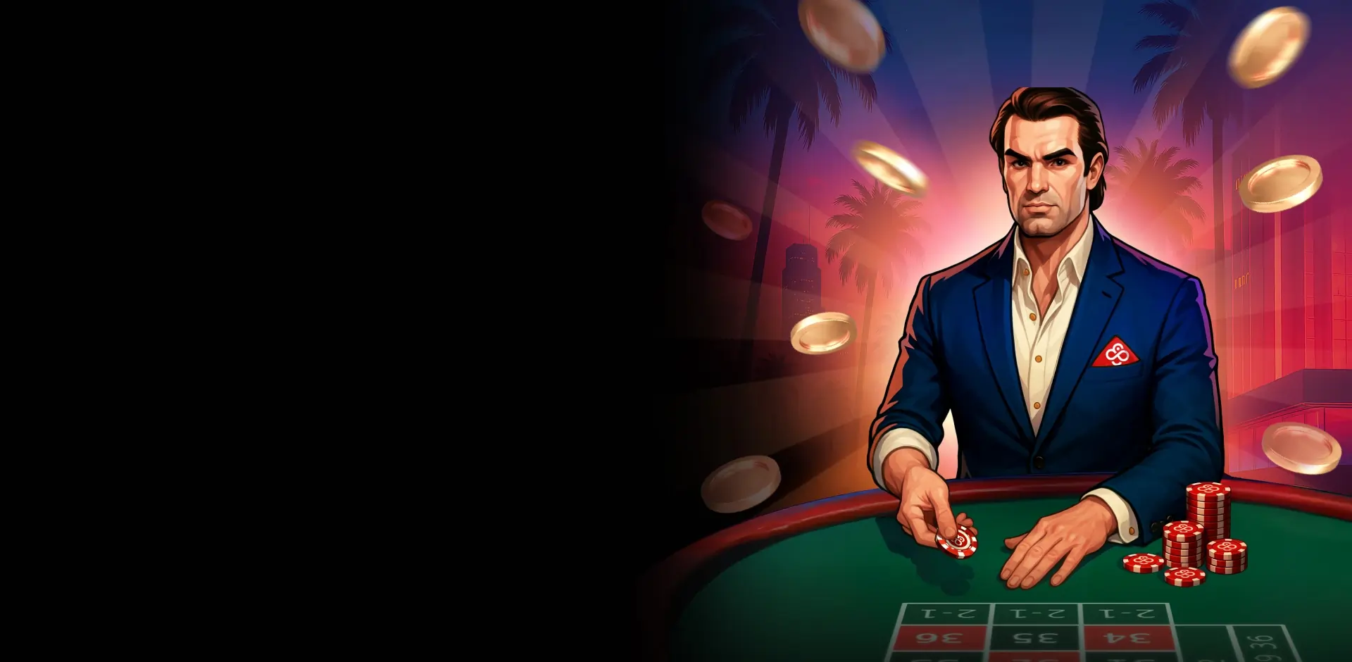 Games on CoinPoker