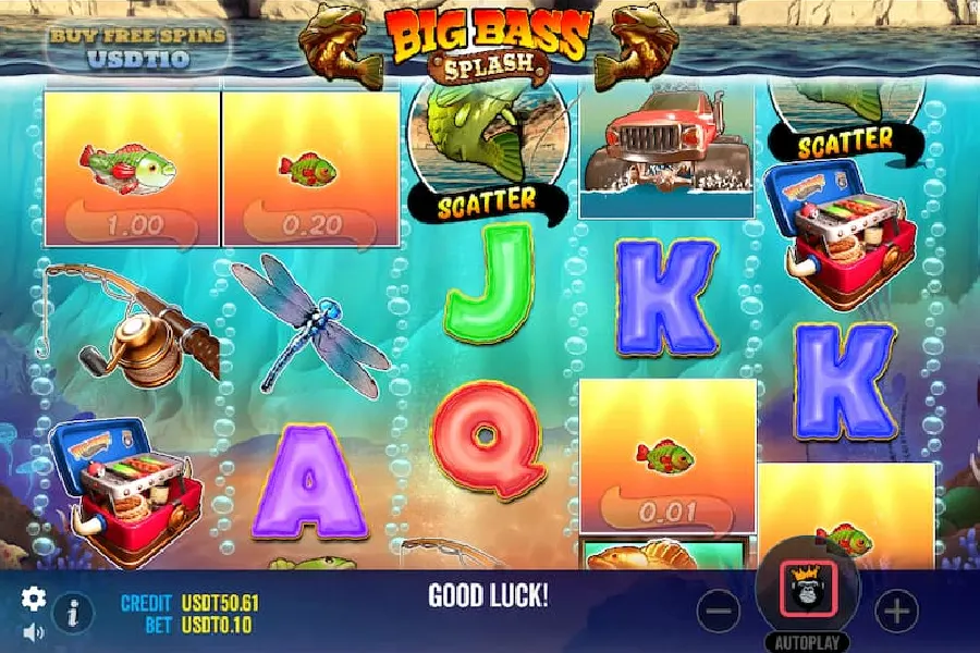 Crypto Slots