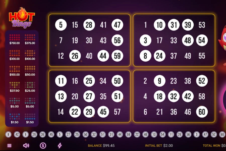 Hot Bingo