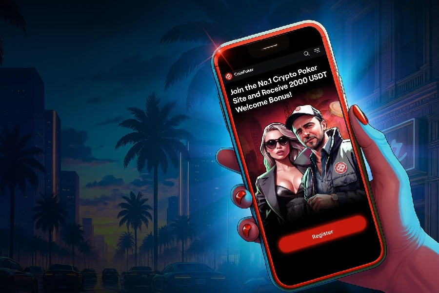 Play Mobile Poker Anytime & Anywhere