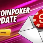 The CoinPoker newsletter