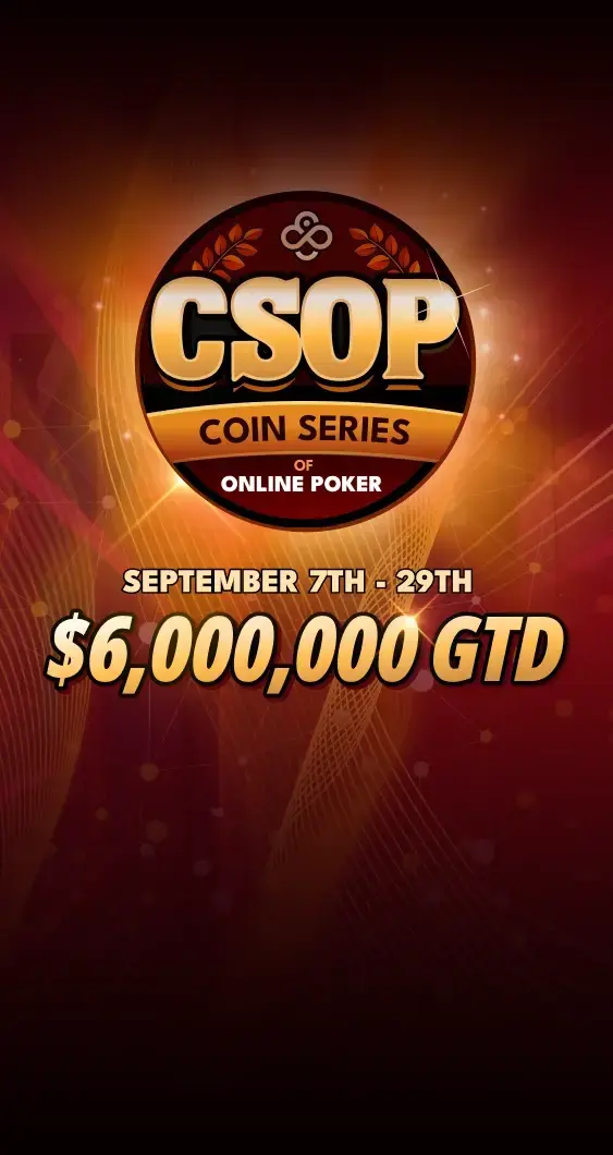 Biggest CSOP Ever – $6,000,000 Guaranteed
