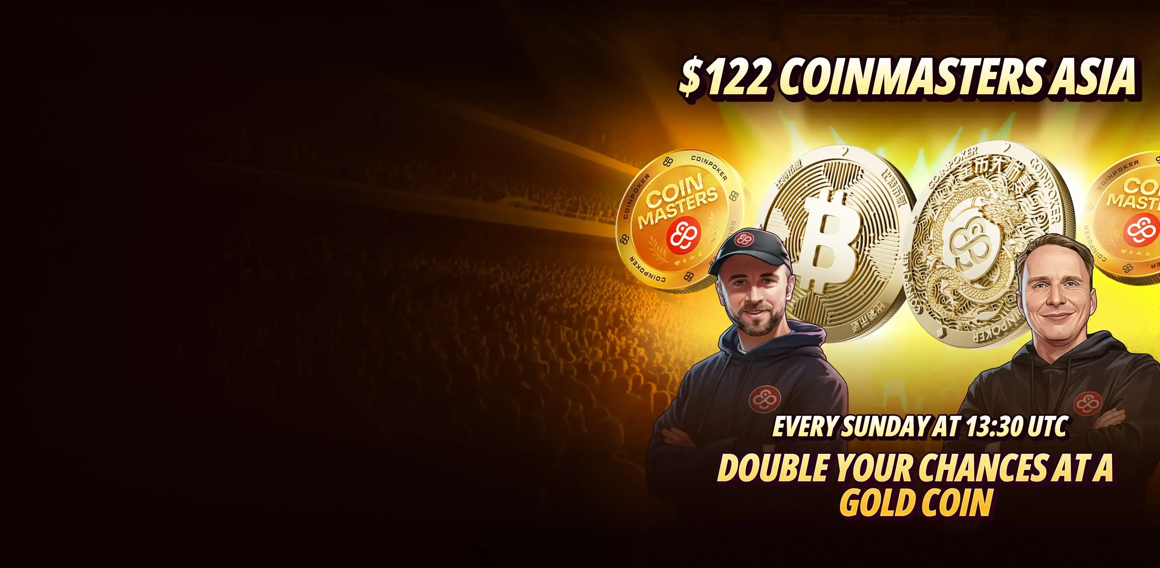 CoinMasters Tournament Series in Asia-Friendly Time Zone