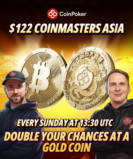 CoinMasters Asia
