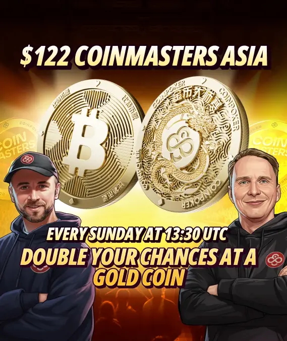 CoinMasters Asia