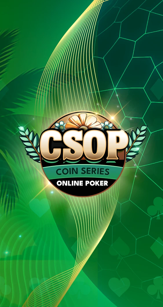 Coin Series of Online Poker (CSOP) — The Player Series