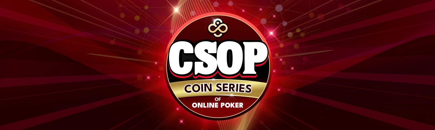 Coin Series of Online Poker – CSOP