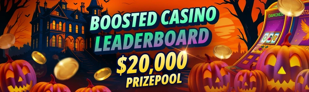 Casino Leaderboard