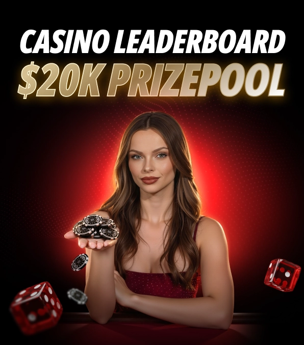 Casino Leaderboard