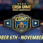 The Pot-Limit Omaha Cash Game World Championship (PLO CGWC) on CoinPoker.