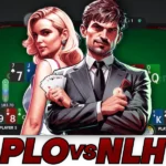 Pot-Limit Omaha vs Texas Holdem: All Differences Explained