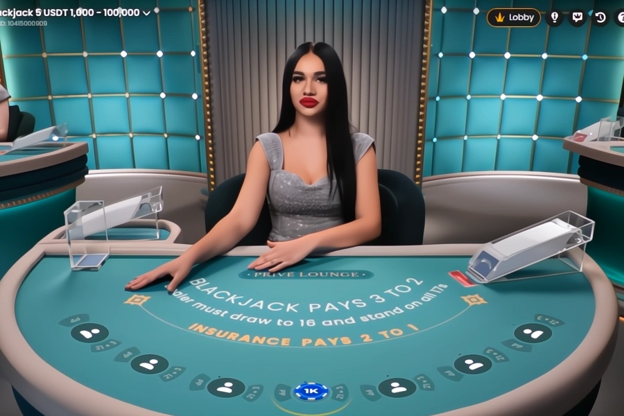 Blackjack