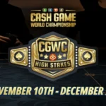 High Stakes Cash Game World Championship