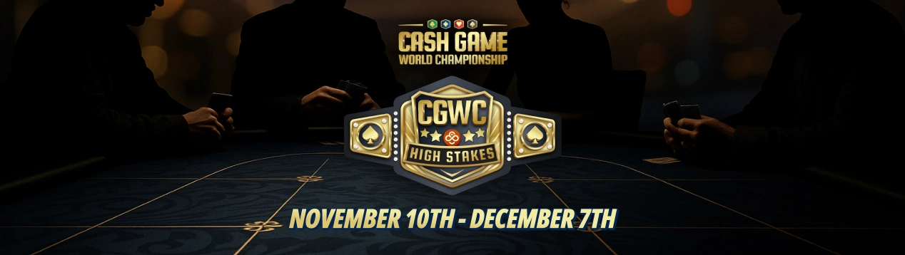 High Stakes Cash Game World Championship
