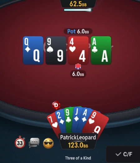 Hold’em, PLO, & PLO5 Cash Games Running 24/7