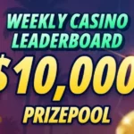 Weekly Casino Leaderboard