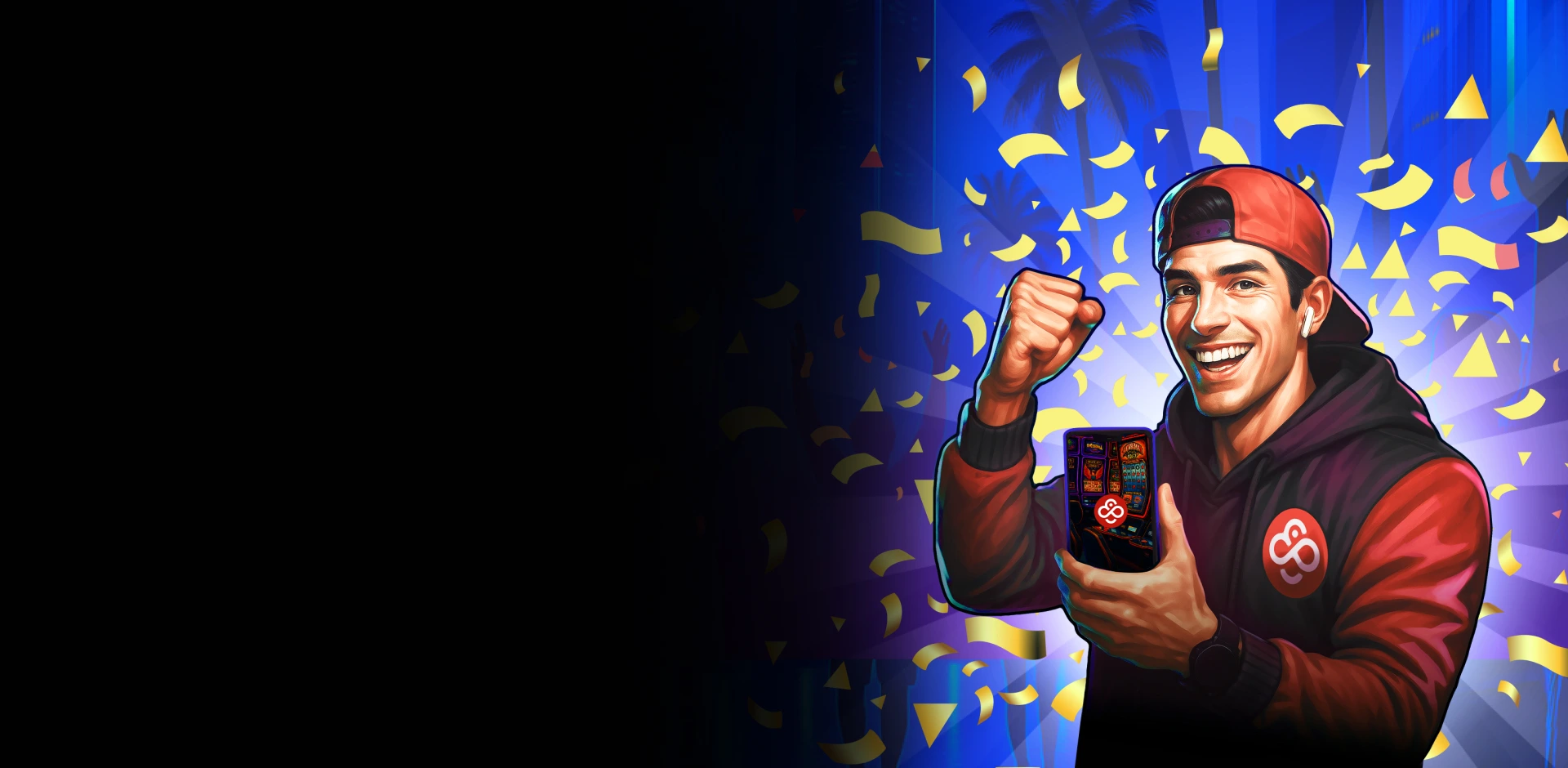 Casino - Weekend Thrill: 100% up to $500 + FS