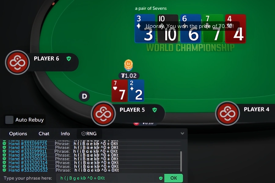 100% Fair Card Shuffling You Can Prove