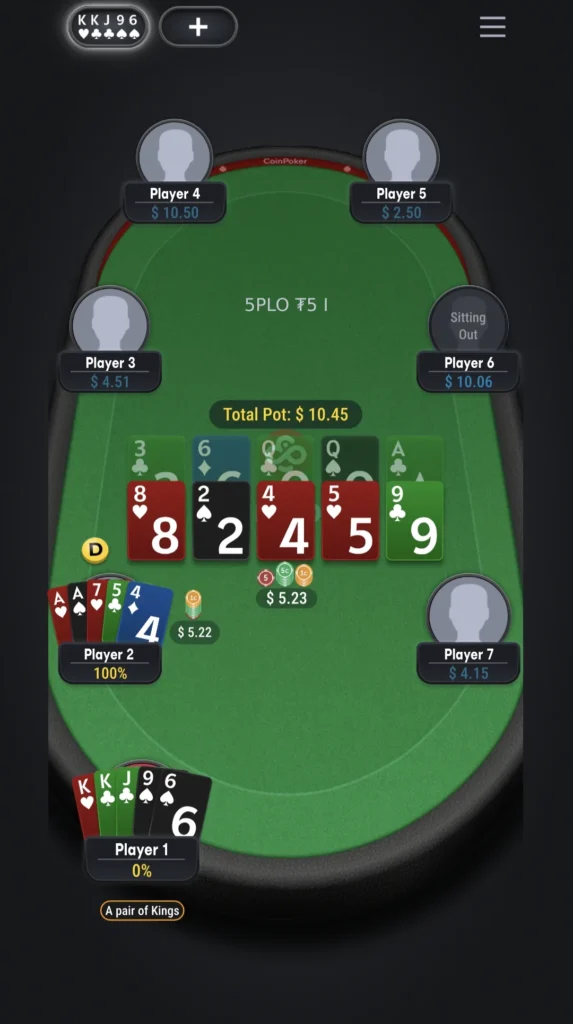 Online Poker
