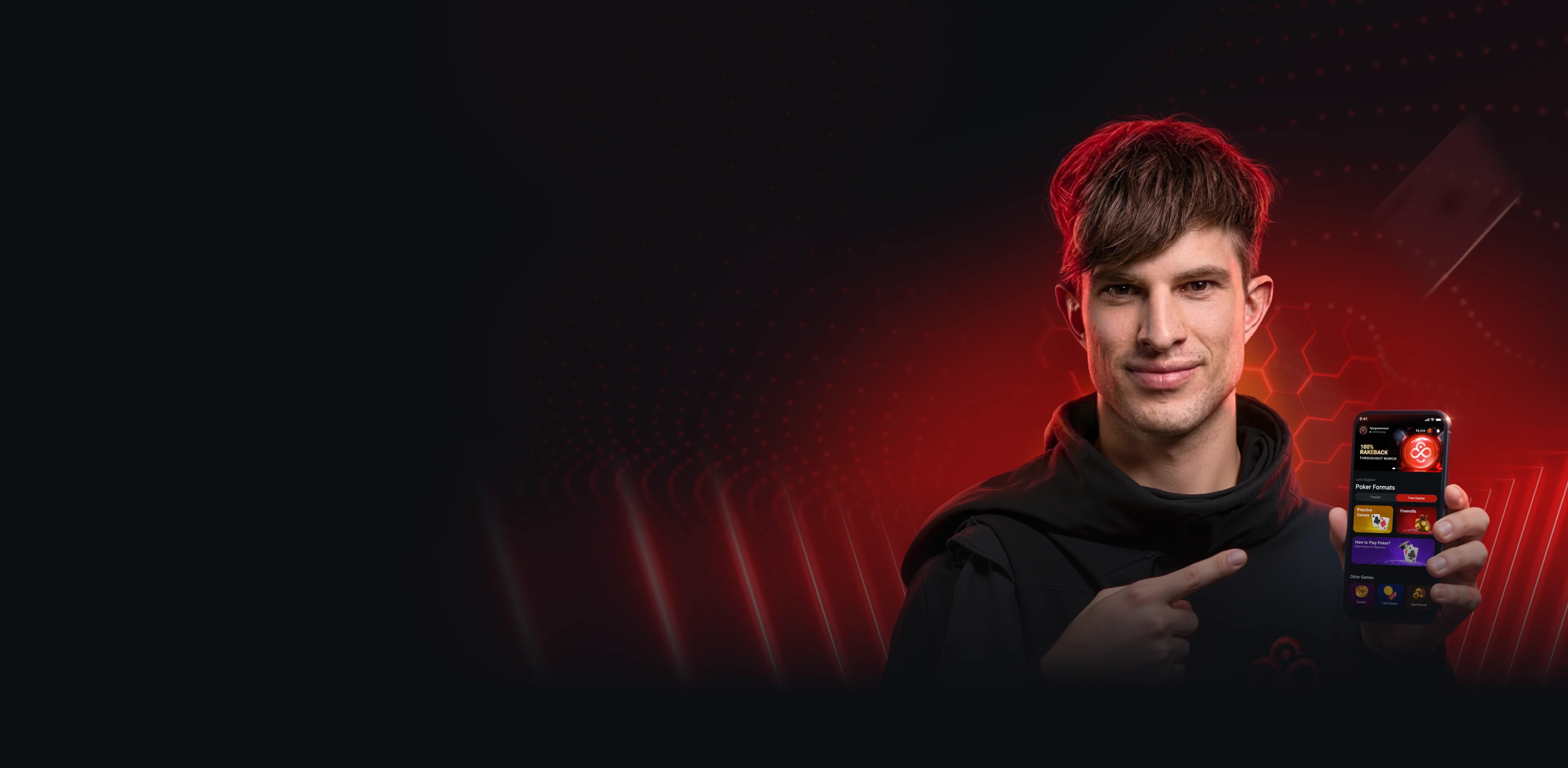 Best iPhone Casino & iPad Casino App: Play on CoinPoker