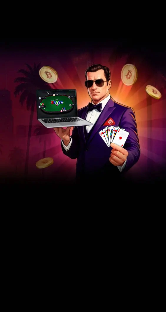 Online Poker Tournaments on CoinPoker: Play Real Money MTTs