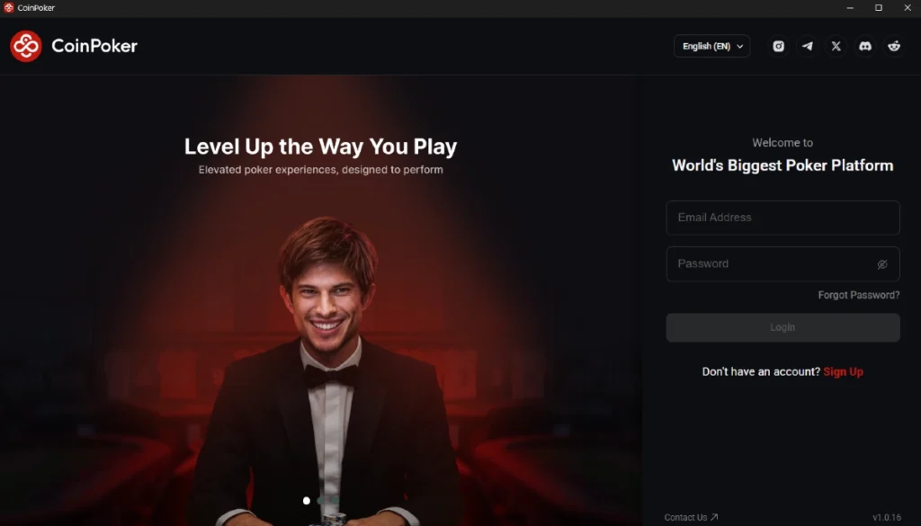 1. Log in to Your Account
