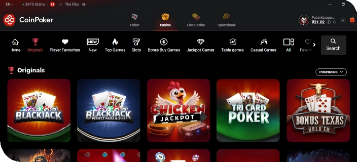 Best Bitcoin Crypto Slot Site CoinPoker Best Bitcoin Crypto Slot Site CoinPoker