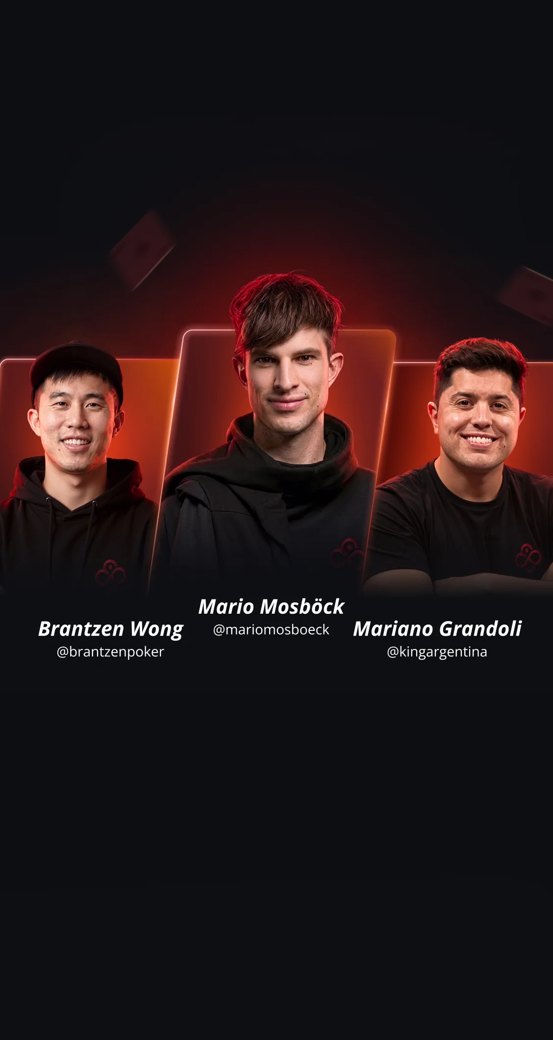 Join the Fastest Growing Online Poker Site. The Highest Stakes. Trusted By the Pros.