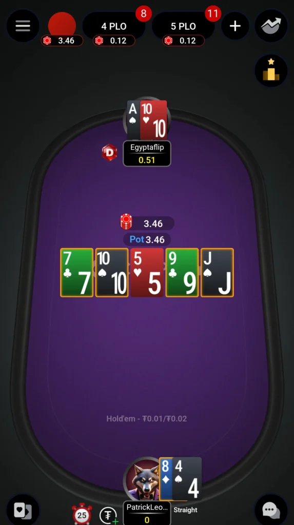 Online Poker