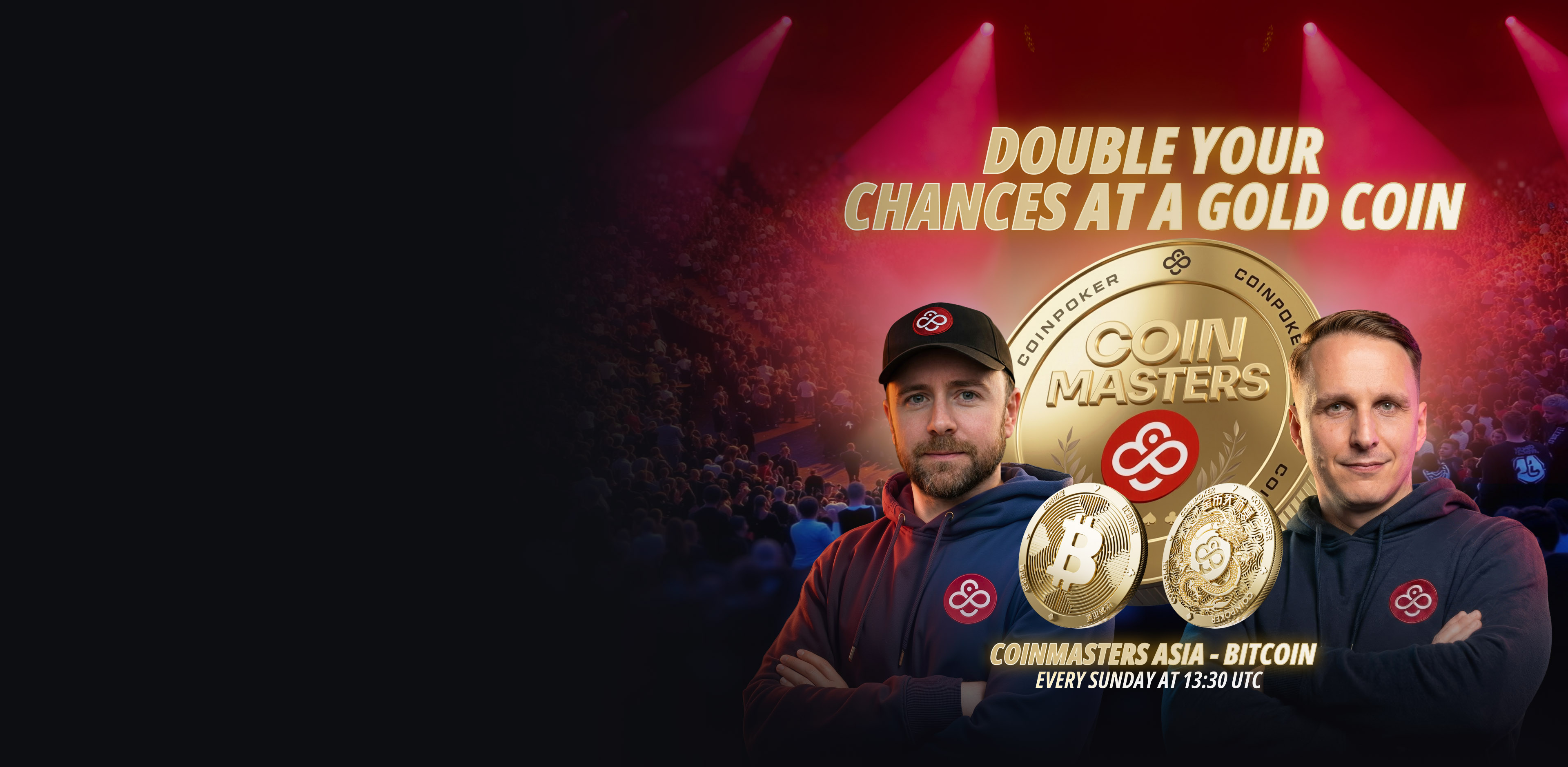 CoinMasters Tournament Series in Asia-Friendly Time Zone