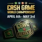 Heads Up Cash Game World Championship