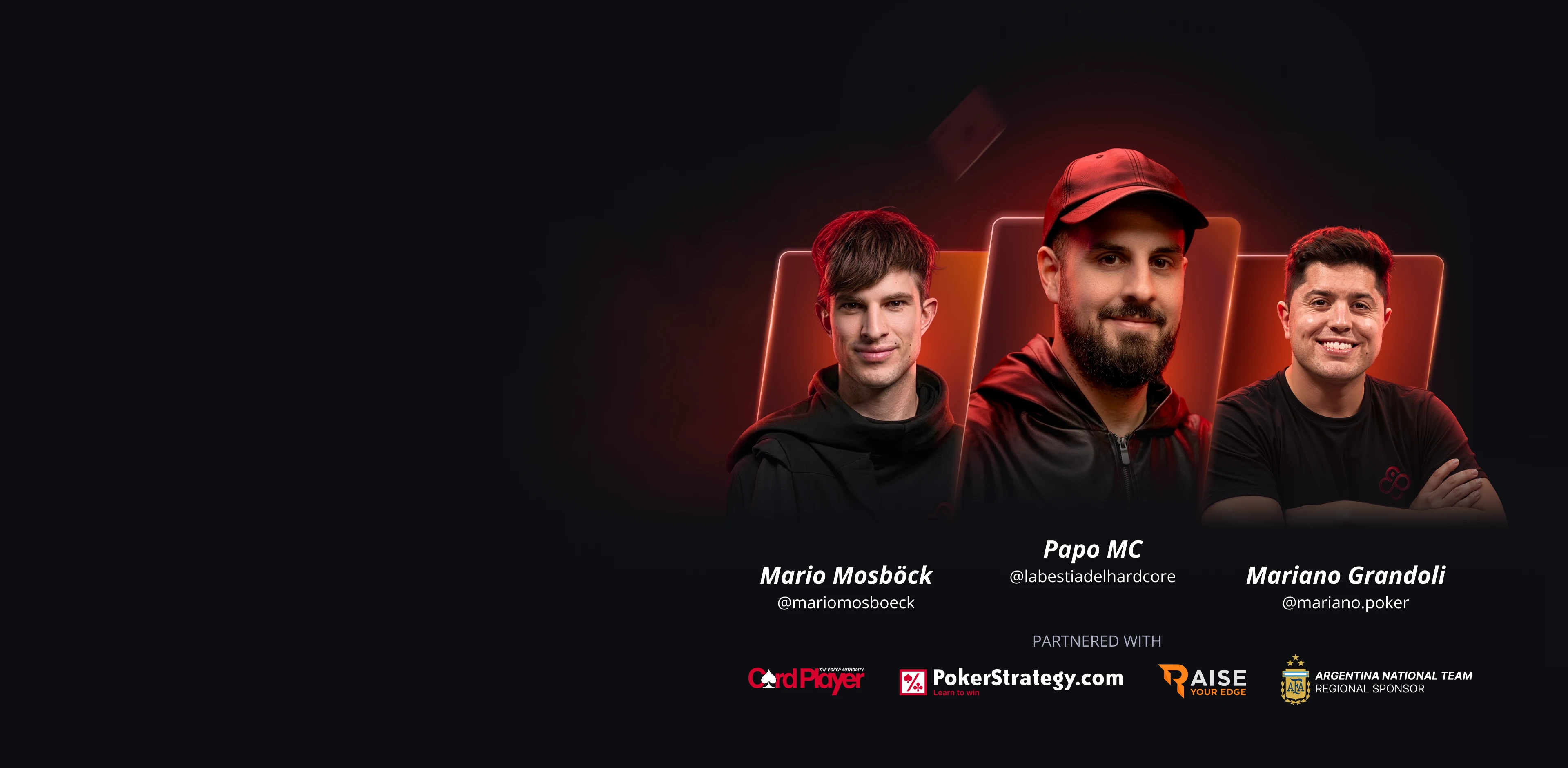 Join the Fastest Growing Online Poker Site. The Highest Stakes. Trusted By the Pros.