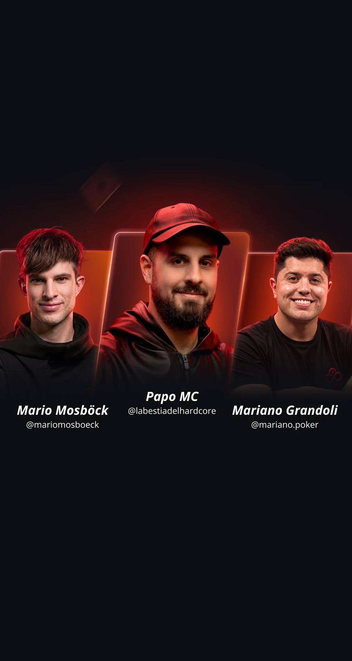 Join the Fastest Growing Online Poker Site. The Highest Stakes. Trusted By the Pros.