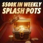 Splash Pots