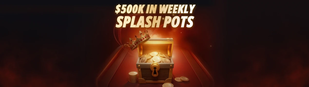 Splash Pots