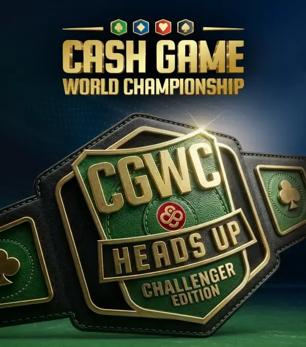 Heads Up CGWC: Challenger Edition