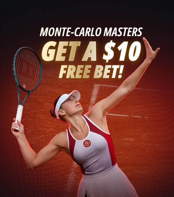 Monte-Carlo Masters Free Bet