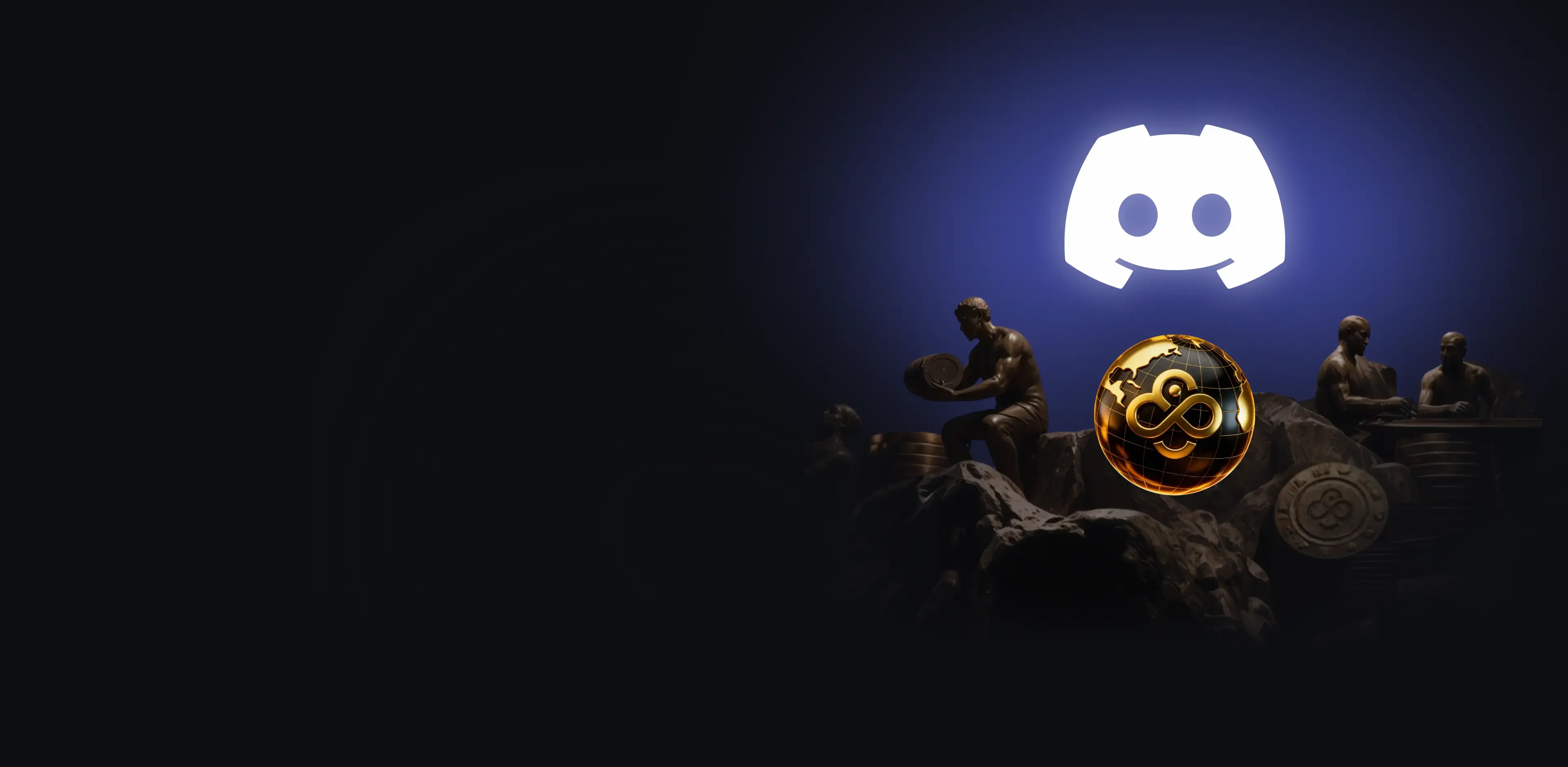 10K Discord Celebration: <br />
$10K in World Poker Masters Tickets