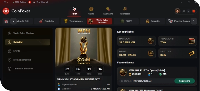 3. Win WPM Entries
