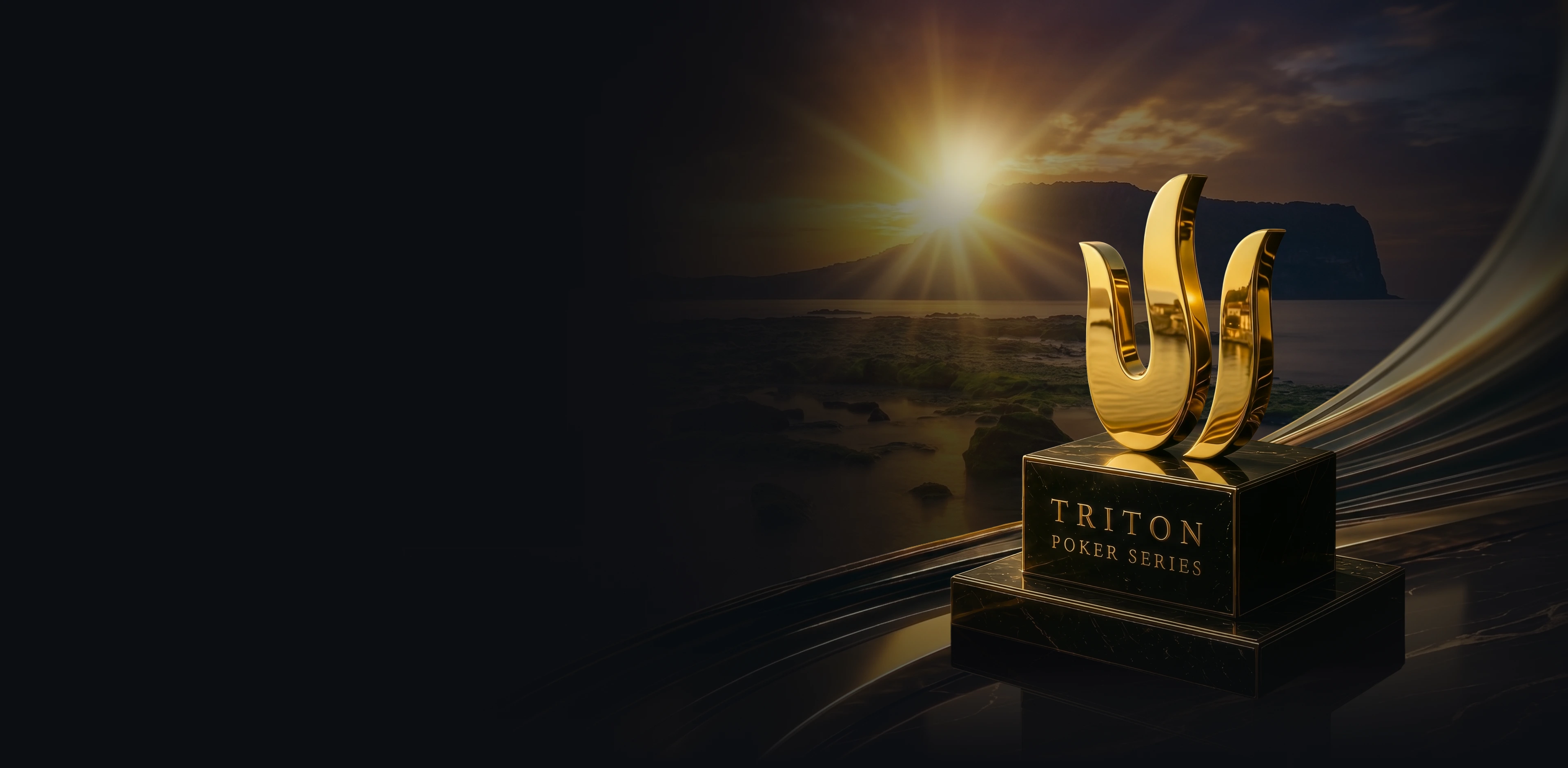 Win a Free $25,000 Triton <br />
Super High Roller Ticket