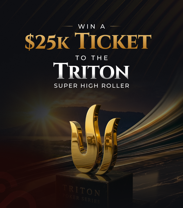 Road To Triton $25K Giveaway