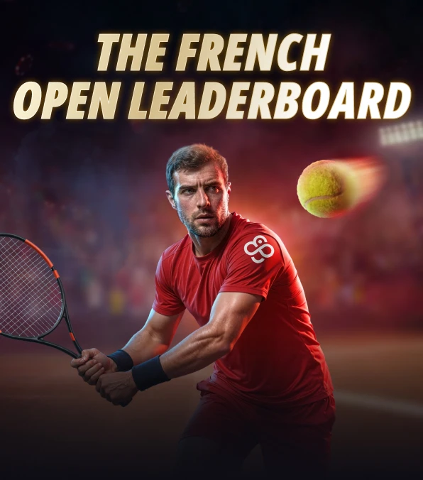 The French Open Leaderboard