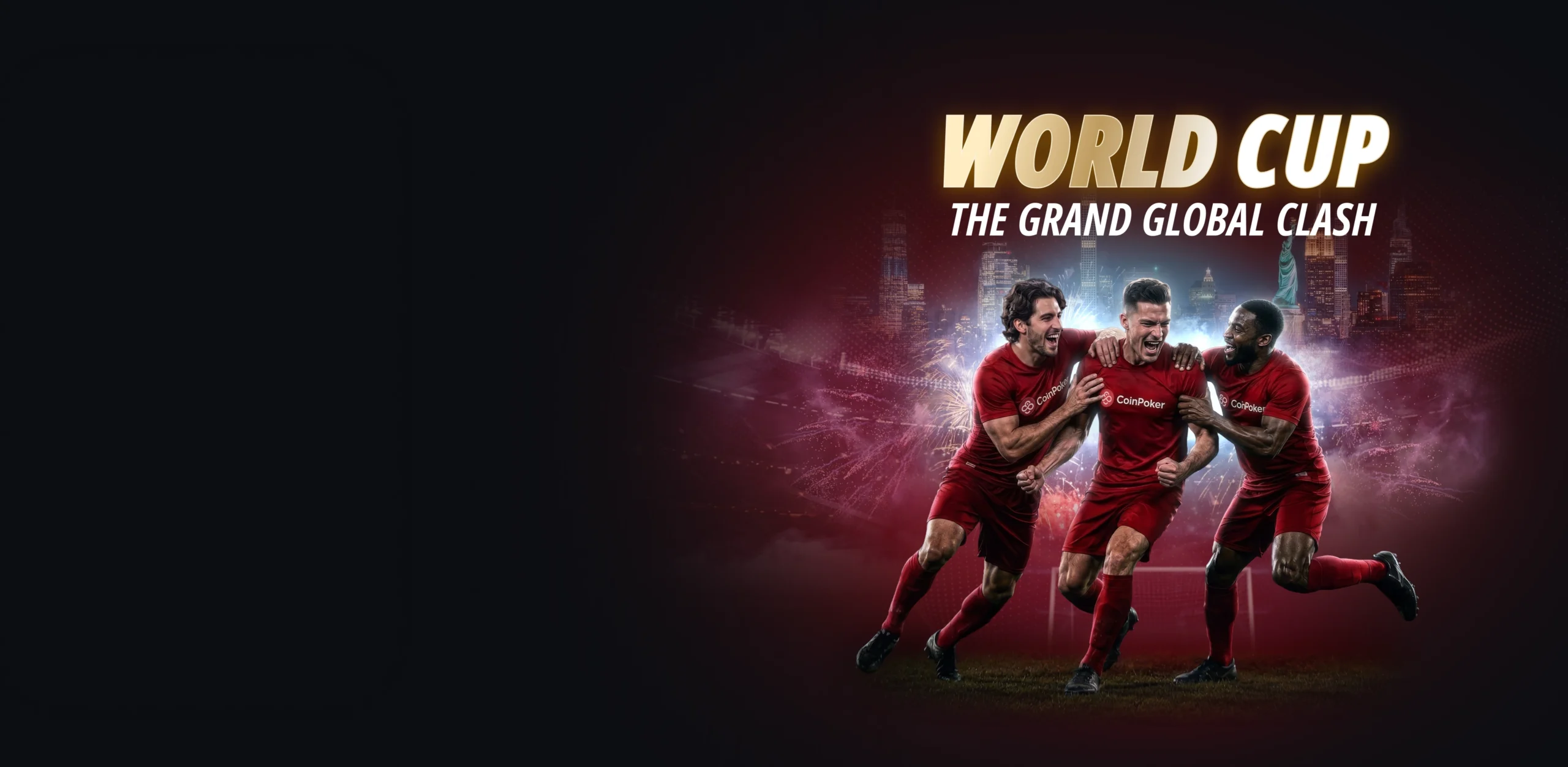 World Cup Leaderboard: Four Stages. Four Chances to Win.