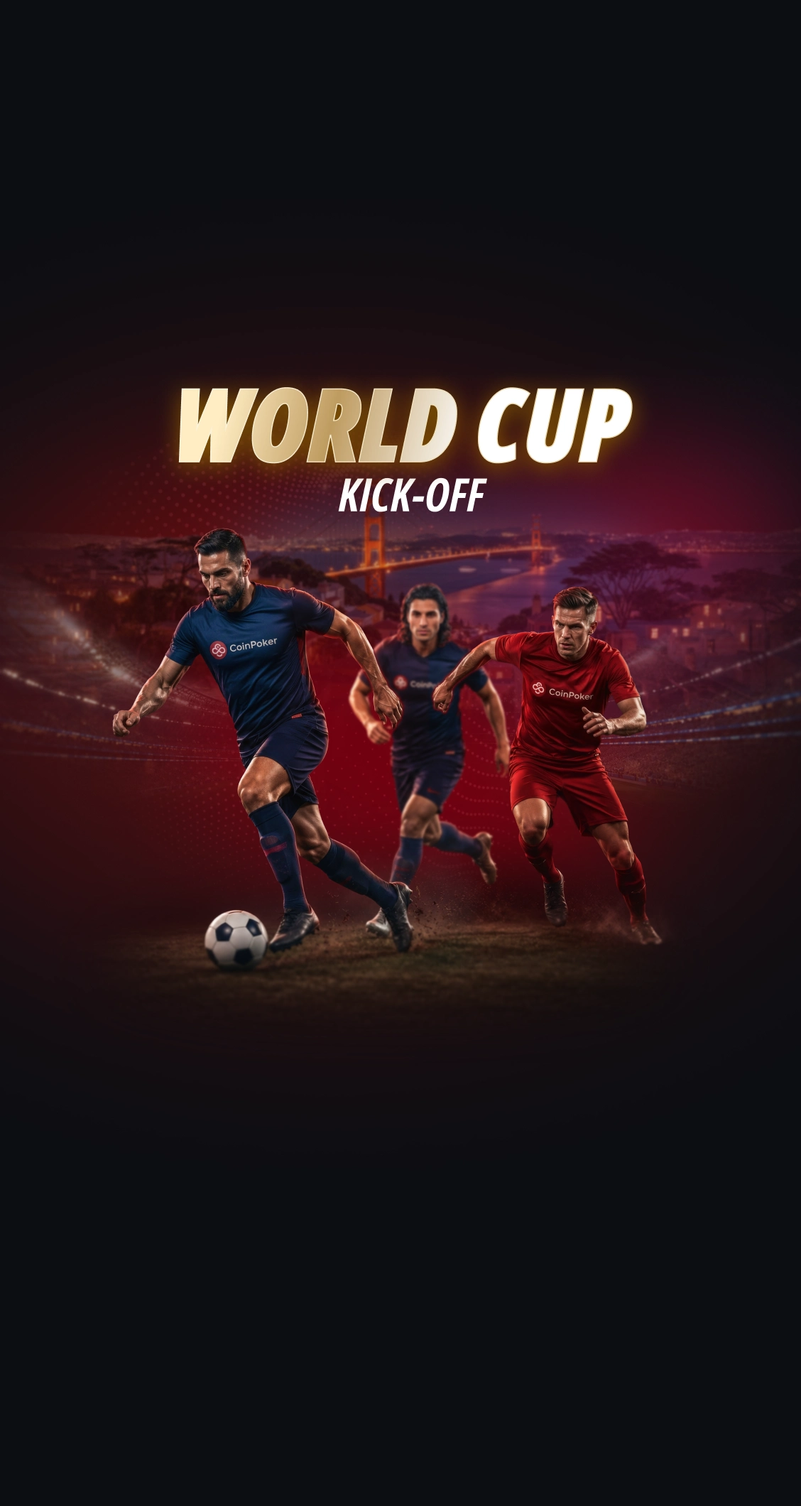 World Cup Leaderboard: Four Stages. Four Chances to Win.