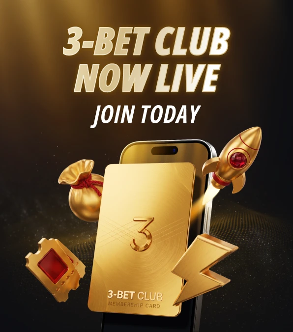 The 3-Bet Club