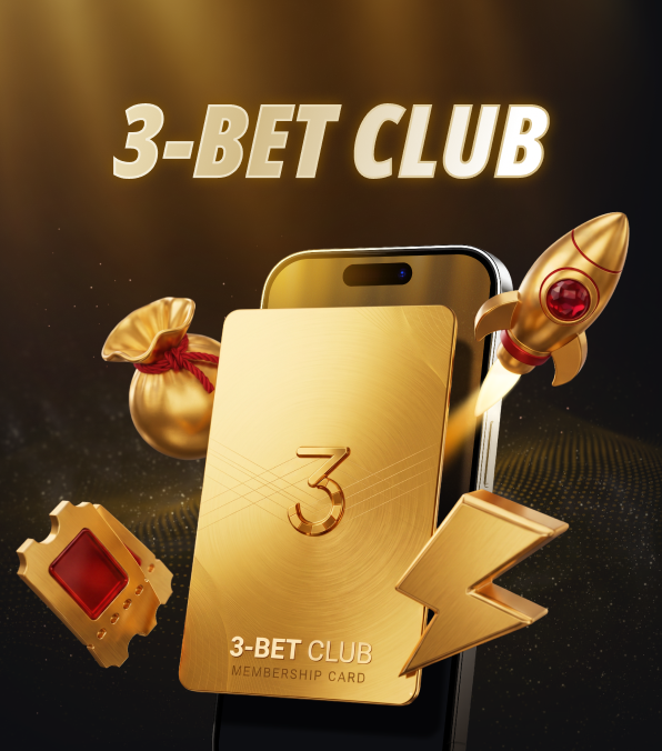 The 3-Bet Club