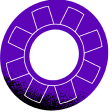 Decorative particle effect 3