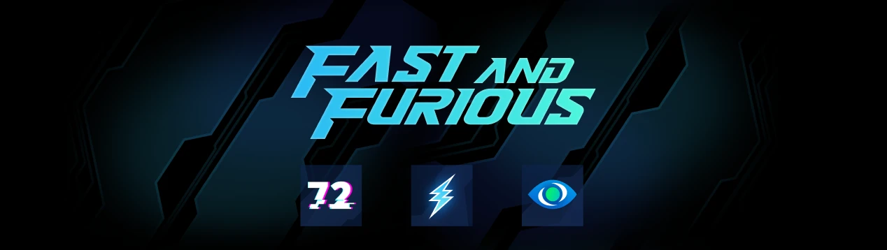 Fast and Furious 极速狂飙系列