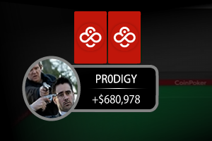 PR0DIGY (+680,978 美元)